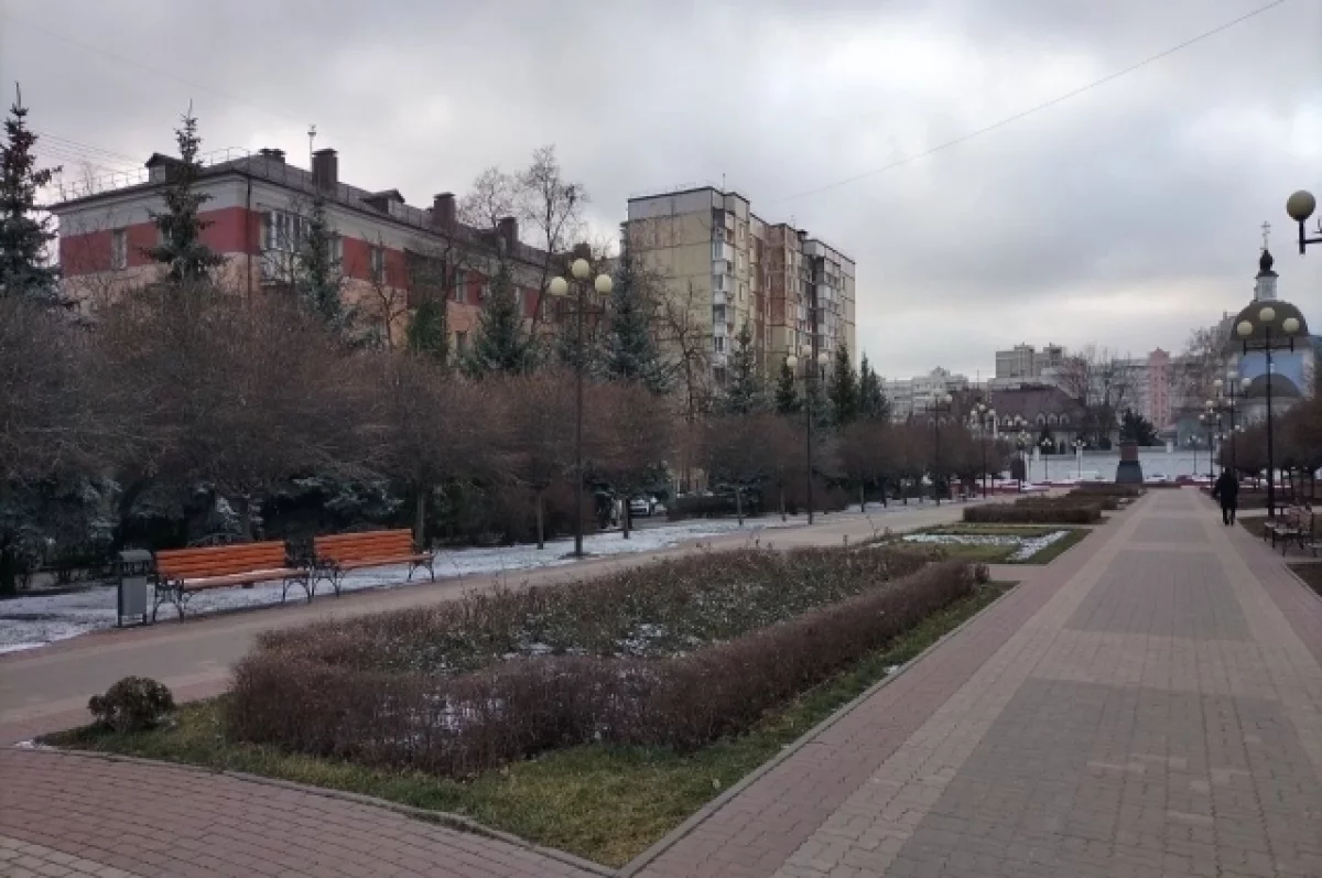 В среду на Белгородчине будет облачно0