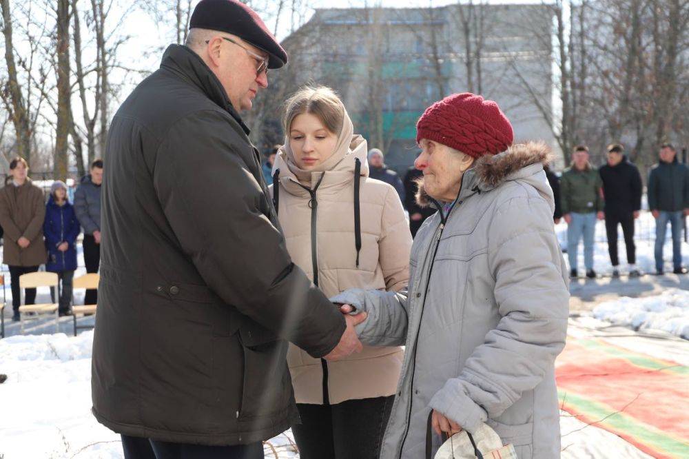 Татьяна Круглякова: Открыли мемориальную доску памяти Шишковского Кирилла Сергеевича