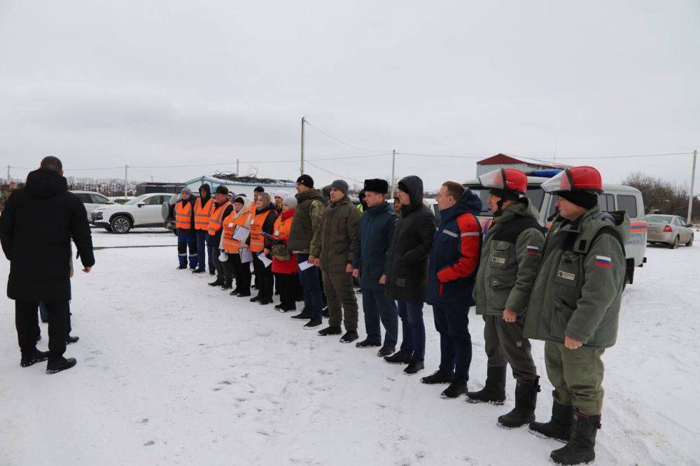 Татьяна Круглякова: Прошли плановые учения по гражданской обороне