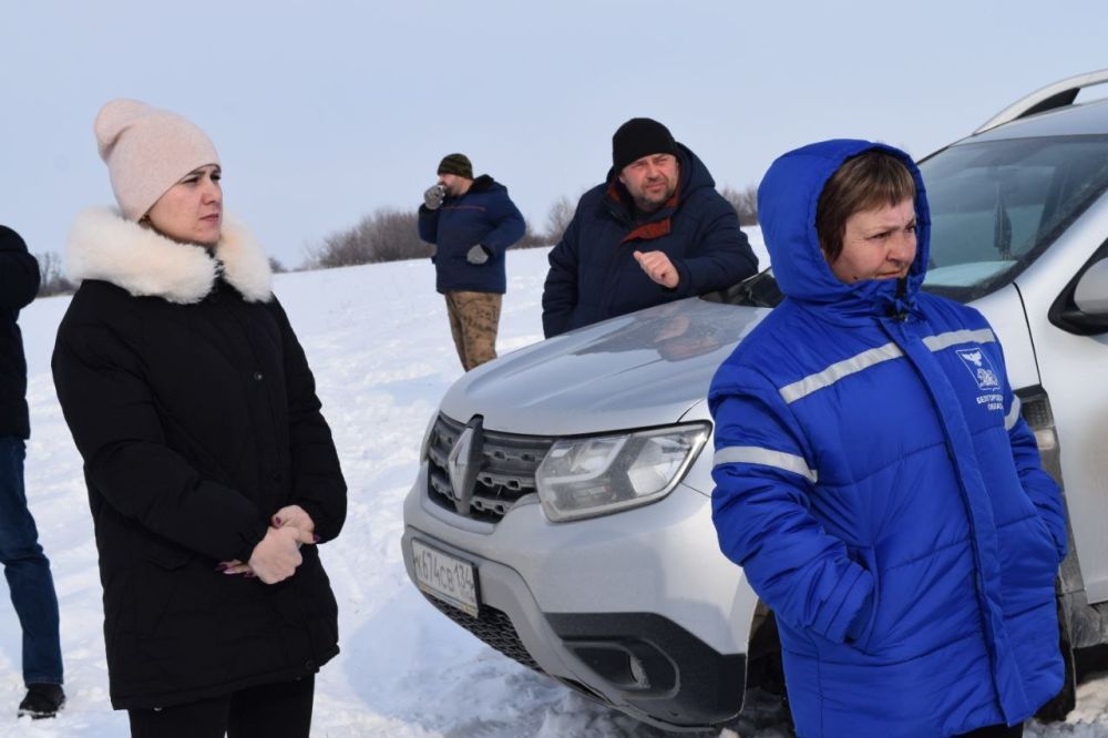 Началась очистка прибрежной территории от поросли и аварийных деревьев на пруду в урочище Голенькое