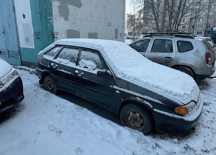 Белгородцам дали пять дней на уборку брошенных авто с улиц2