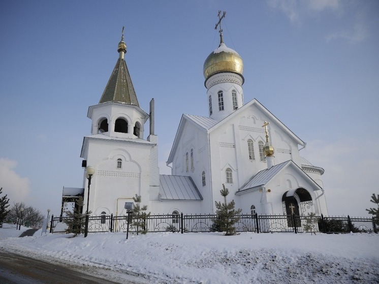 Белгородские власти планируют развивать туризм в Холках