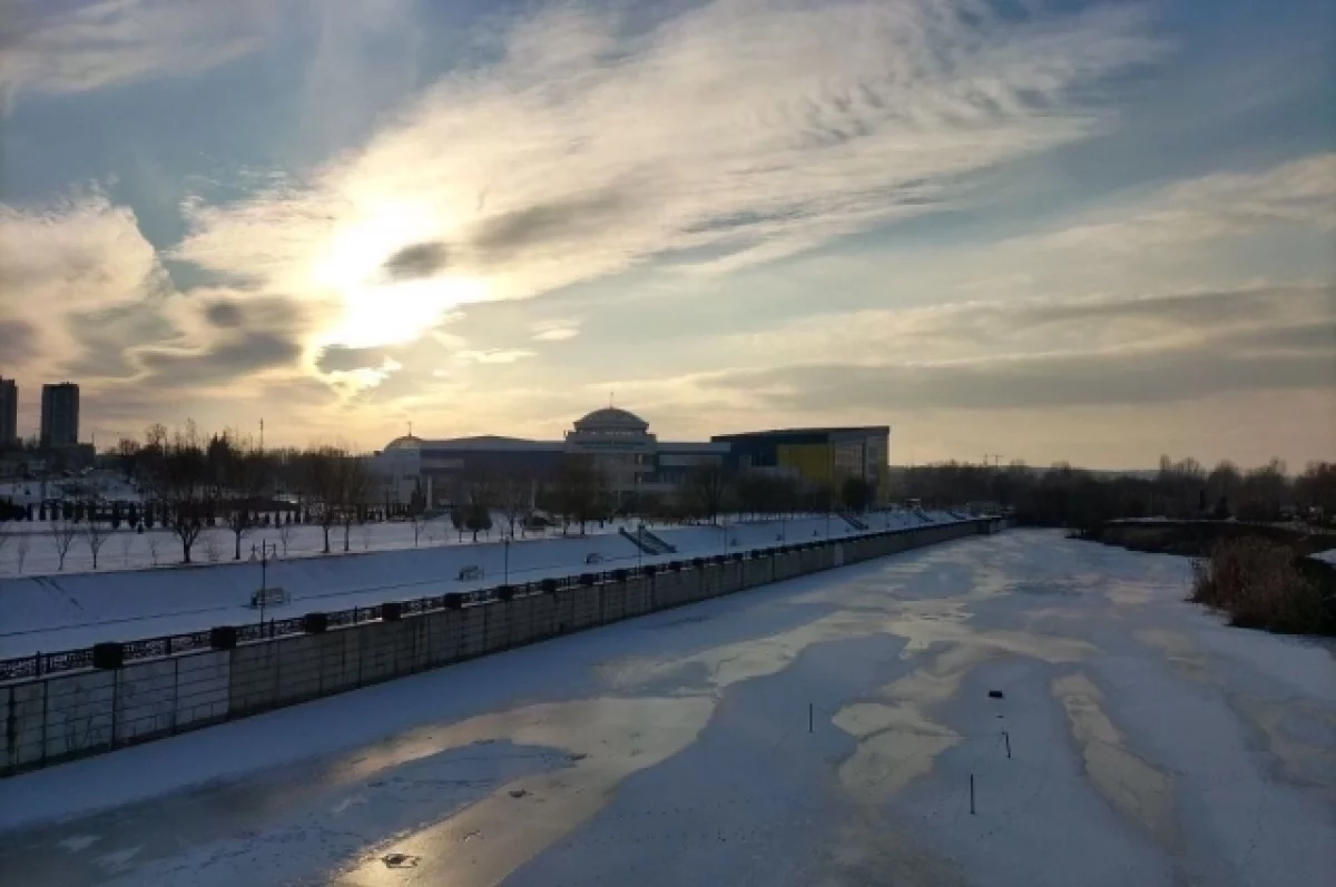 Осадков на выходных в Белгороде не ожидается0