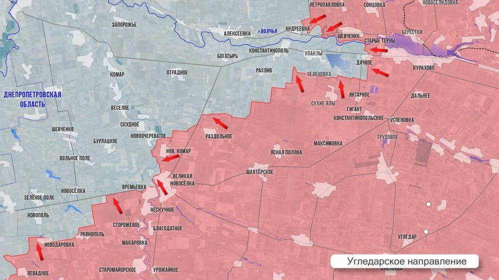 Олег Царёв: Фронтовая сводка. Фронтовая сводка 2 февраля