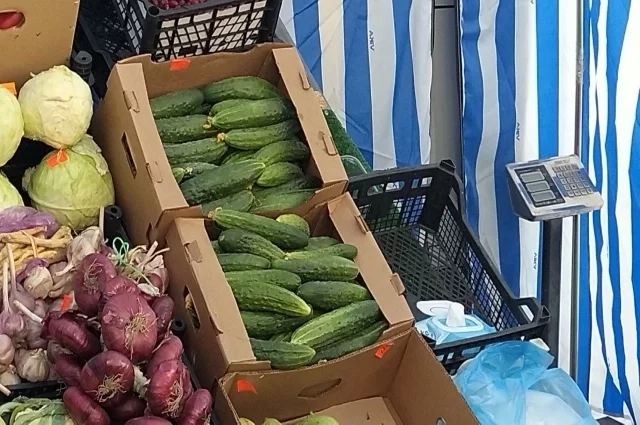 На Белгородчине подорожали бананы1