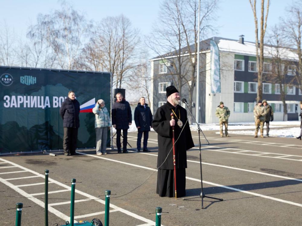 Татьяна Круглякова: Побывала в военно-патриотическом клубе «ВОИН»