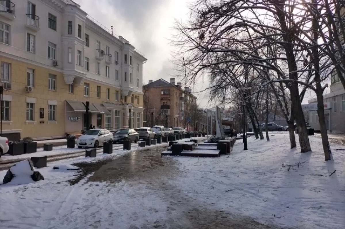 На Белгородчине будет облачно с прояснениями 6 февраля0