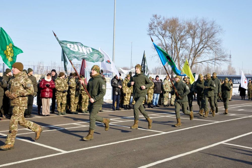 Татьяна Круглякова: Побывала в военно-патриотическом клубе «ВОИН»