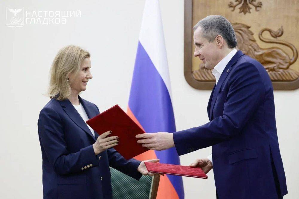 Первым резидентом свободной экономической зоны в Белгородской области станет производство «Аллнекс Белгород»