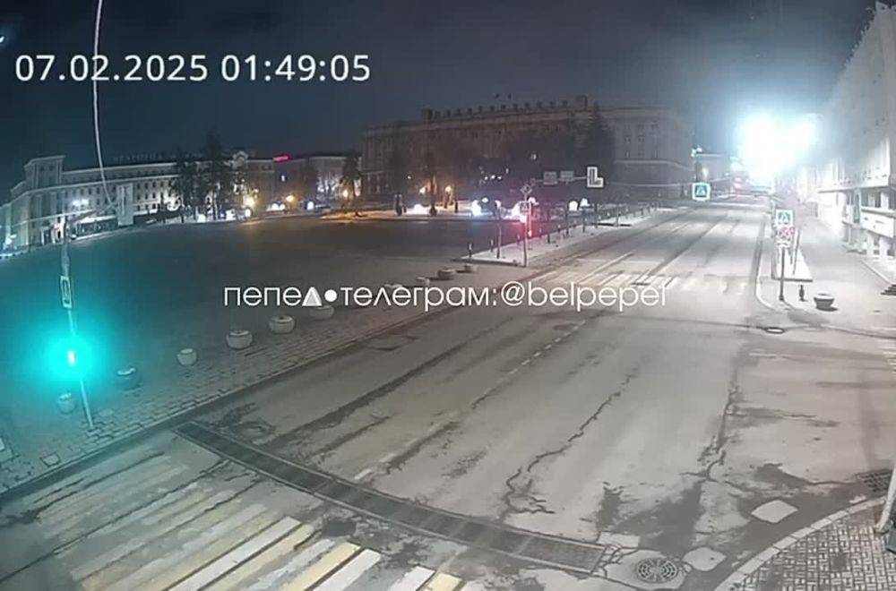 Олег Царёв: Минувшей ночью в Белгороде BMW с дагестанскими номерами протаранили машину скорой помощи, убив двух женщин-фельдшеров