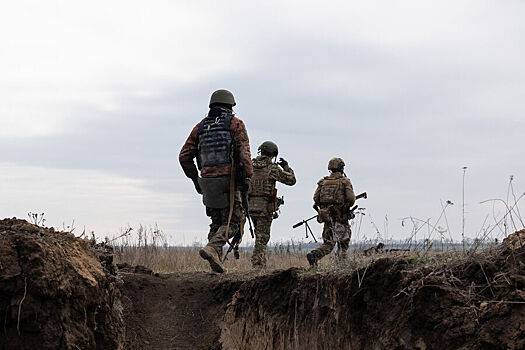 СМИ: первая линия фронта ВСУ осталась без экипировки и оружия