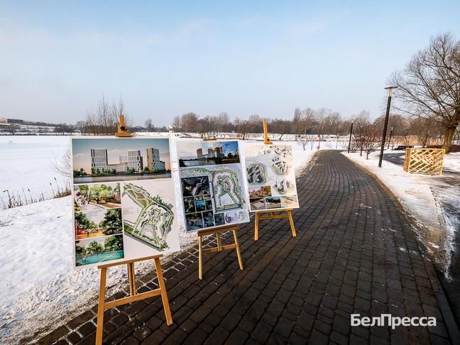 В Белгороде построят три новых жилых комплекса