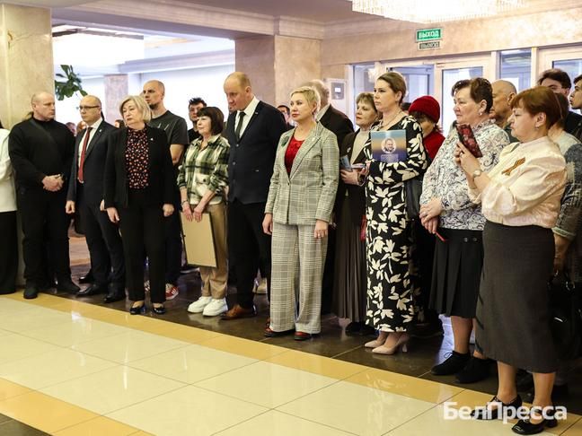 В Белгороде прошёл Межрегиональный музыкально-поэтический фестиваль «Русский дух неодолим»