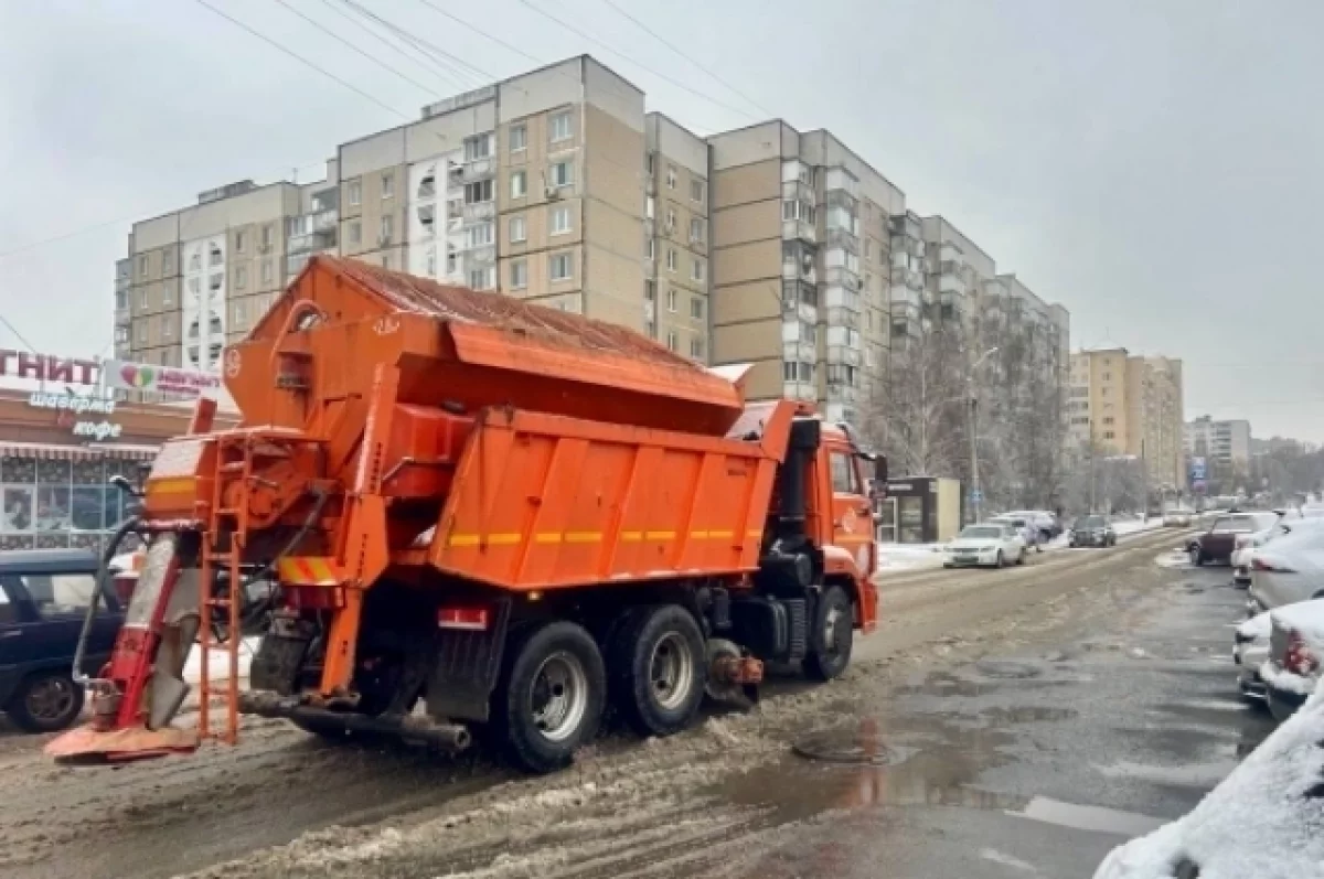 Белгородские власти пояснили, зачем нужен штаб по уборке области от снега0