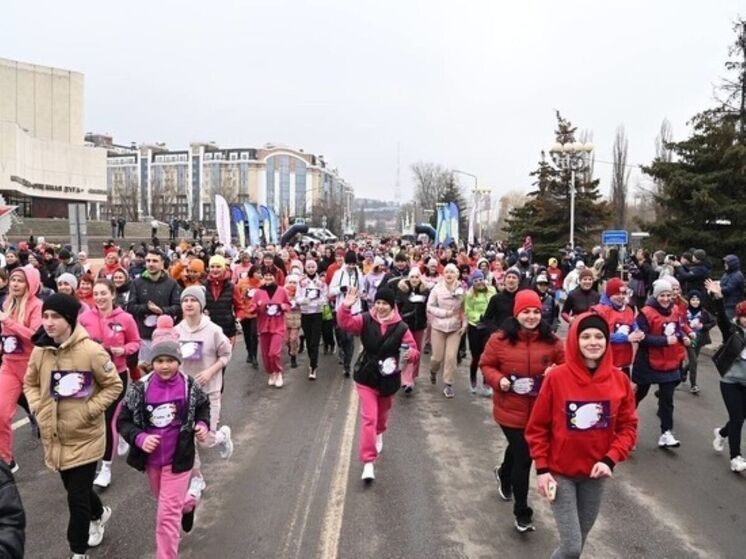 Из «Parkrun» в «5 верст»: как в Белгороде заменили иностранный проект для бегунов отечественным