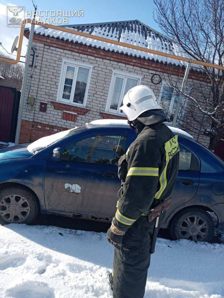 Мужчина пострадал при очередной атаке дронов ВСУ по Белгородской области1