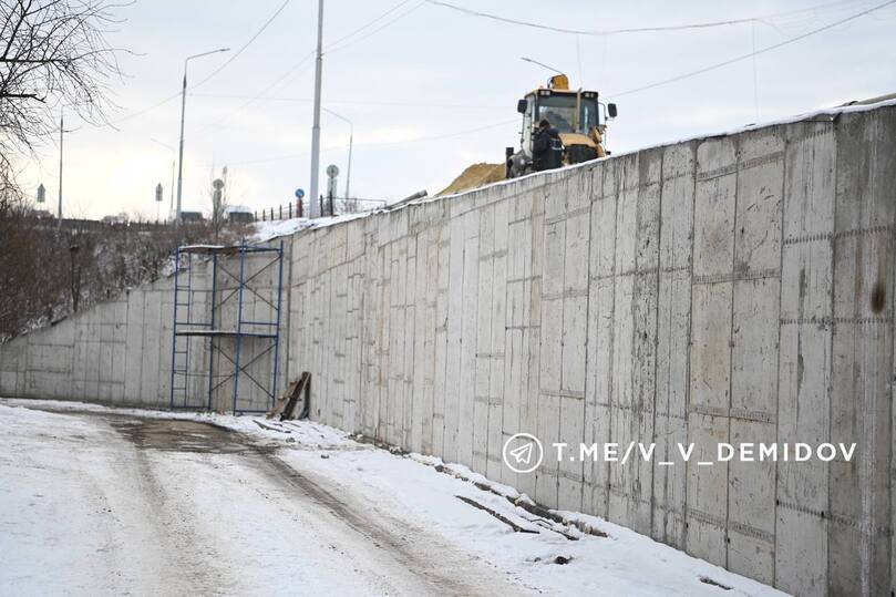 В Белгороде с 15 марта восстановят движение на Красноармейской1