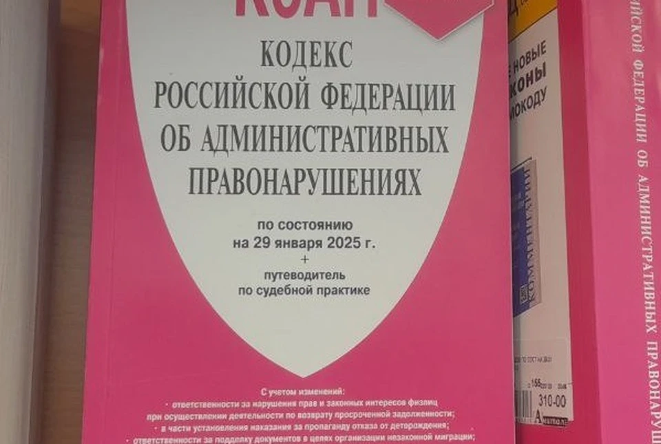 В Белгороде за выезд на встречку водителя «КамАЗа» могут лишить прав0