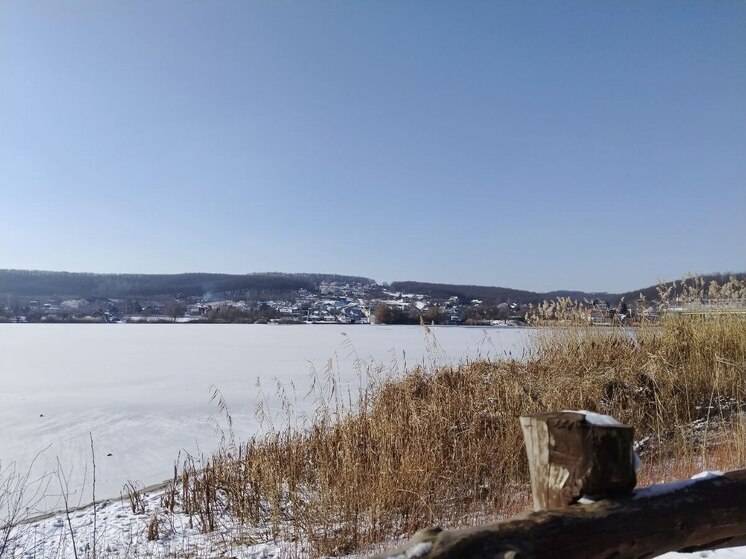 В Белгородской области ожидается до -8 °С в субботу