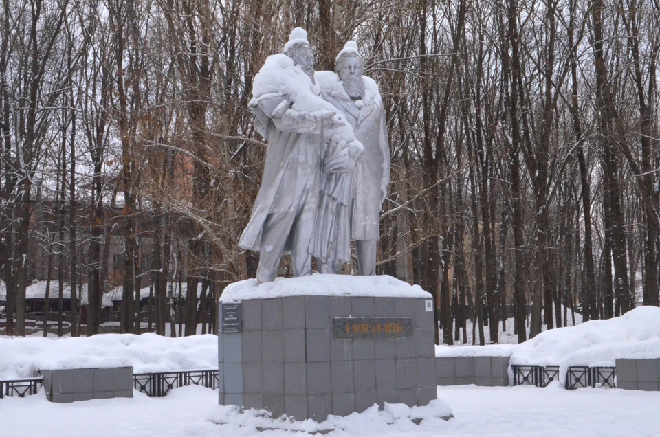 В выходные синоптики обещают белгородцам до 19 градусов мороза0