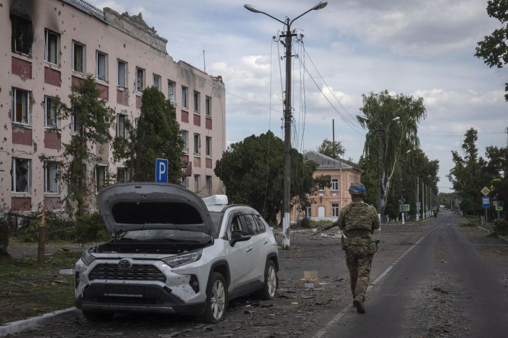 Суджа: что это за город и в чем его значение для СВО