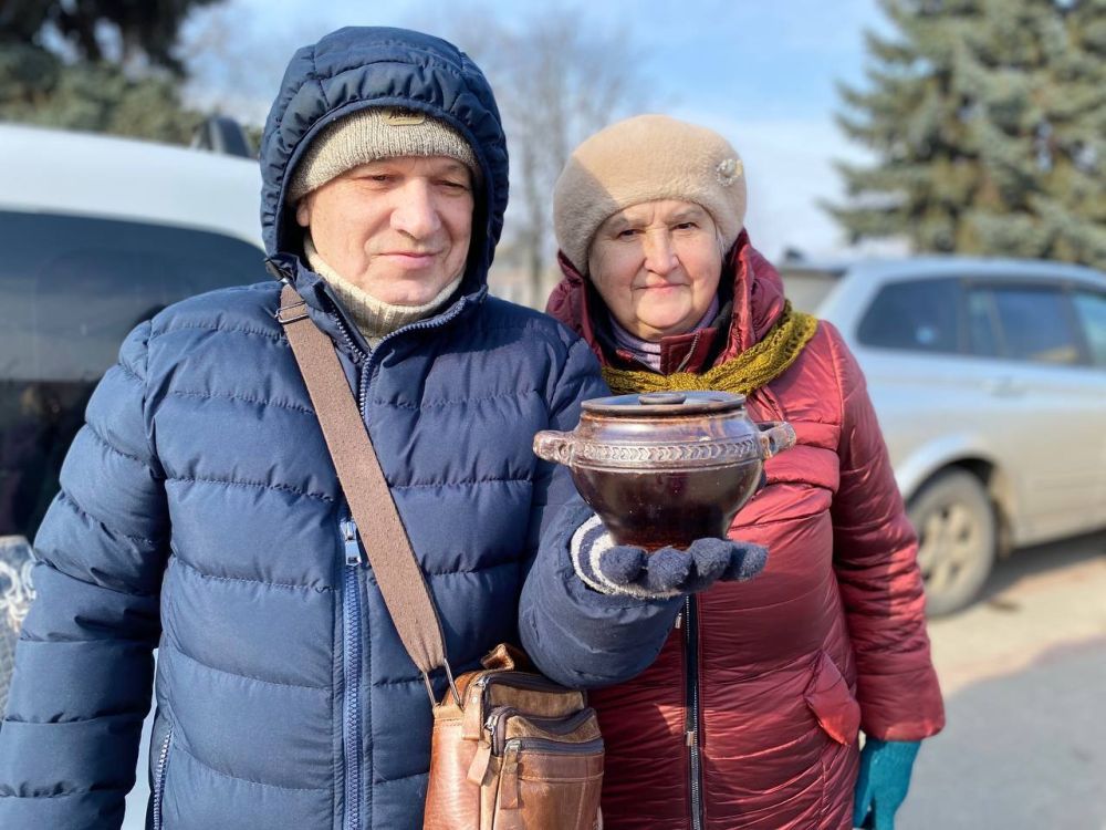 Игорь Щепин: Провожать зиму нужно весело и задорно! Именно так мы и сделали