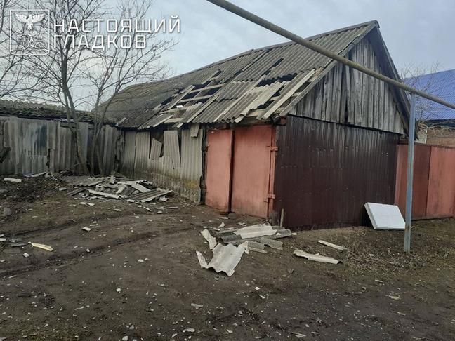 После сброса взрывчатки с БПЛА в грайворонском селе за медпомощью обратилась женщина