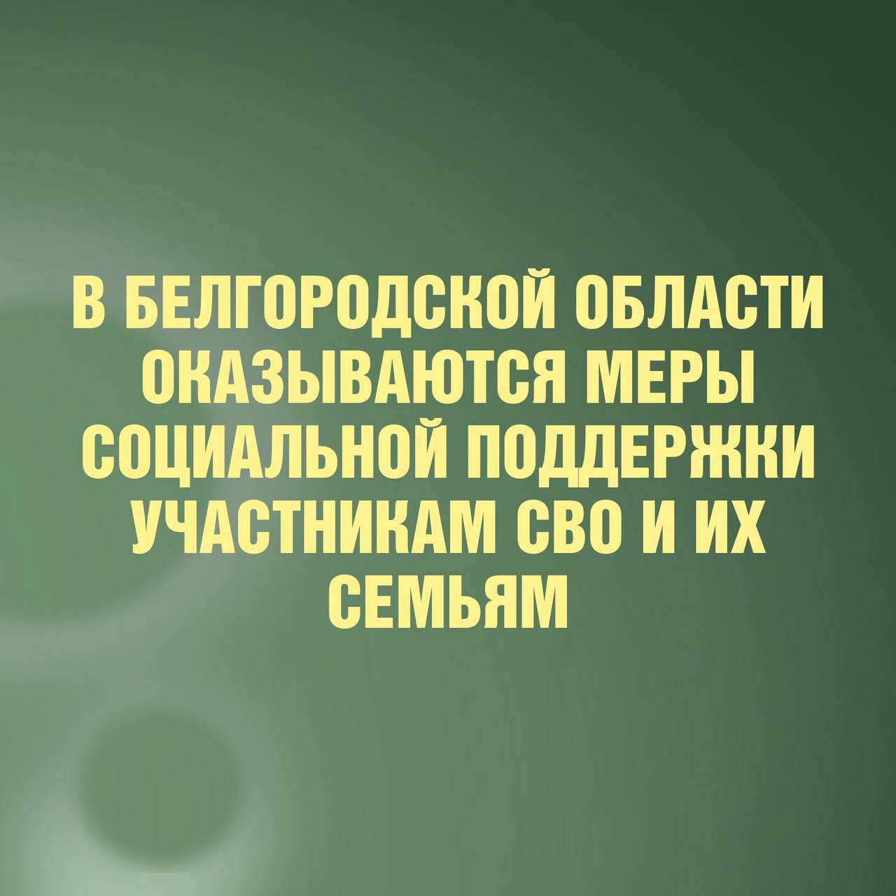 Галина Пятых: Государство предусмотрело широкий пакет мер социальной поддержки для участников СВО и членов их семей, которые предоставляются на региональном и федеральном уровнях