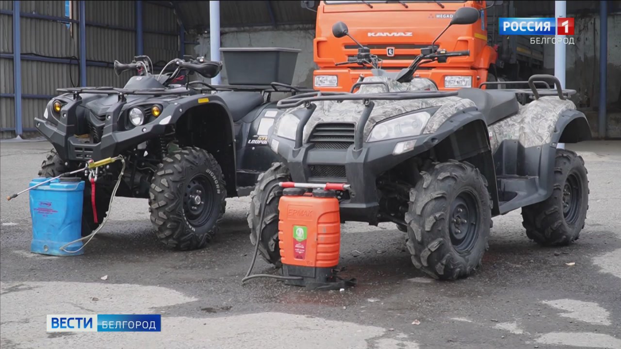 Аварийно-спасательные авто, пожарные машины, тракторы, автоцистерны и квадроциклы необходимы для патрулирования в пожароопасный сезон