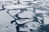 Трое человек утонули в Старом Осколе, провалившись под лёд1