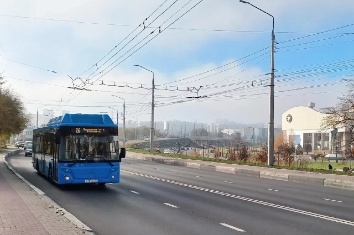 В Белгороде транспорт 8 марта изменит расписание0