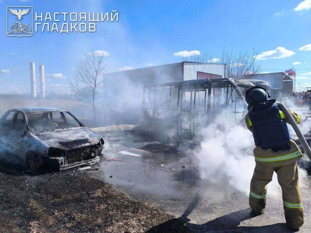 ВСУ убили мирного жителя в Белгородской области