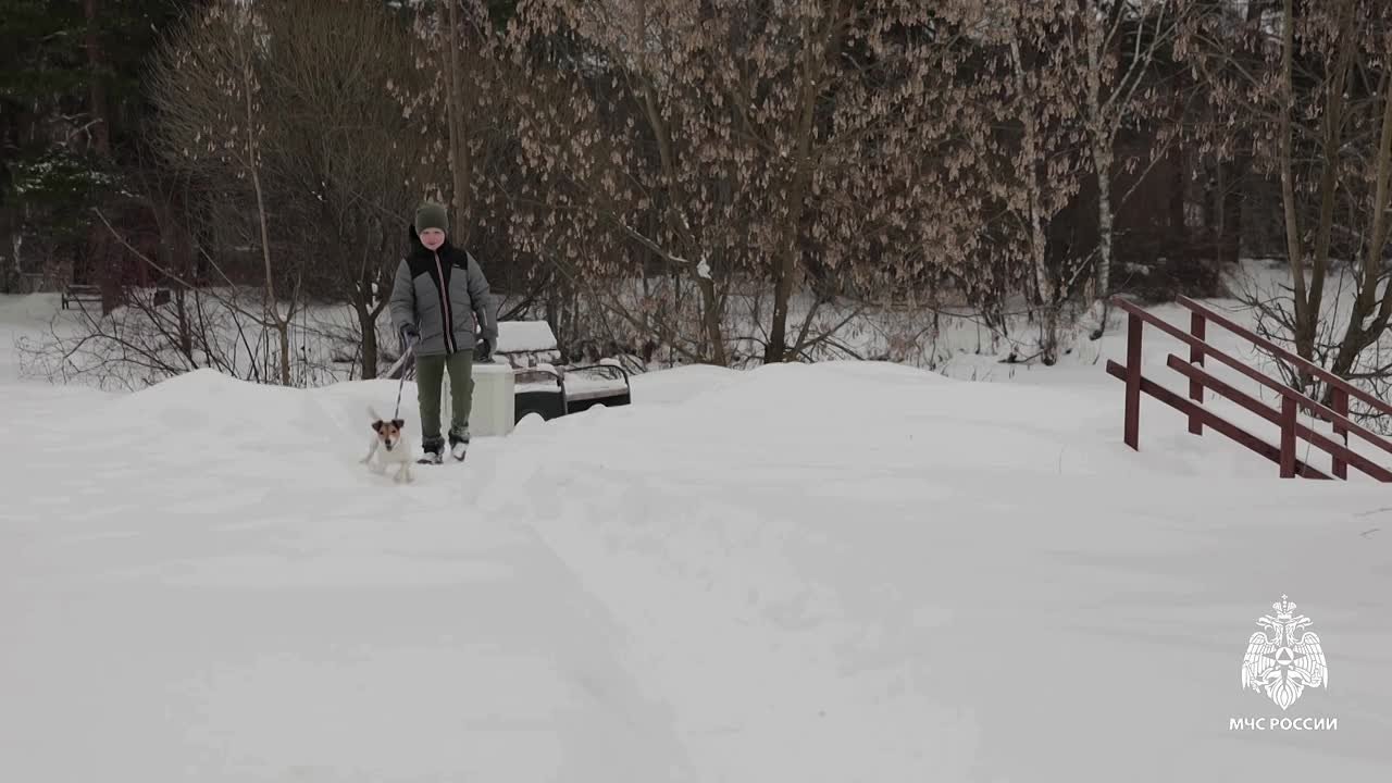 Безопасность на тонком льду: советы для детей