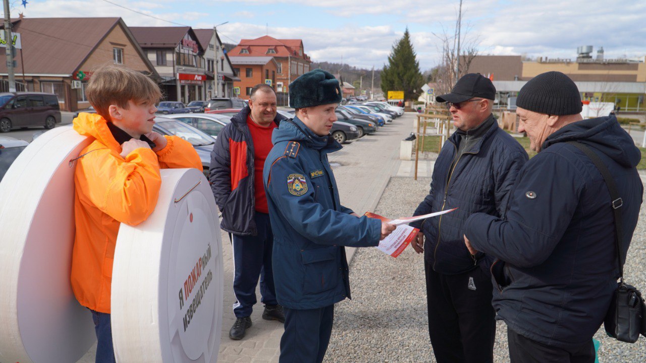 В масштабной работе, проводимой сотрудниками Отделения надзорной деятельности и профилактической работы по Борисовскому району по профилактике пожаров в жилье, немаловажный сегмент - популяризация установки автономных...