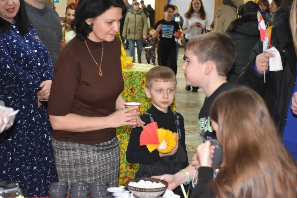 Татьяна Киричкова: Сегодня заканчивается Масленичная неделя и мы провожаем зиму, отмечая Широкую Масленицу