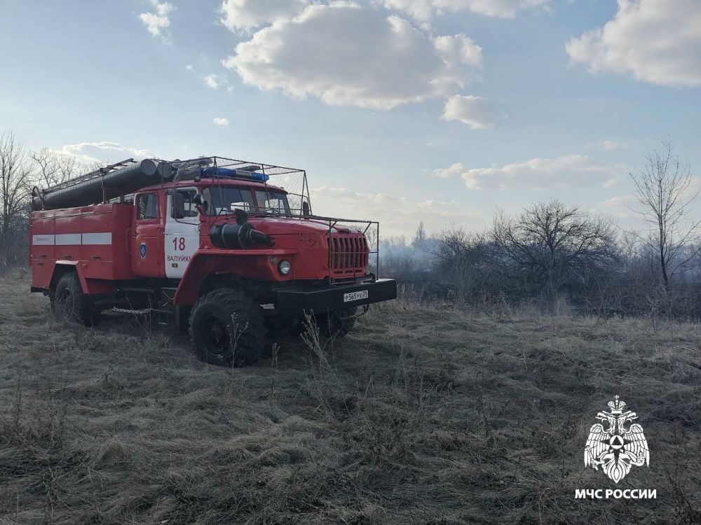 За минувшие сутки в регионе зарегистрировано 6 пожаров