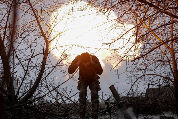 Военный эксперт Дандыкин заявил о крайне тяжелом положении ВСУ в Курской области