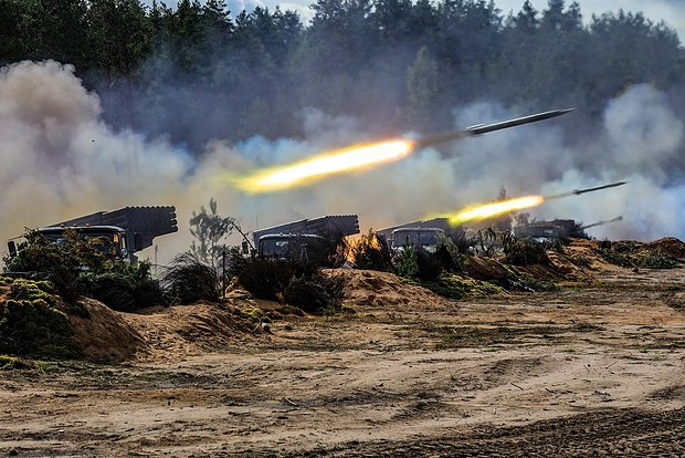 Shot: ВС РФ отбили попытку ВСУ прорваться в Демидовку Белгородской области