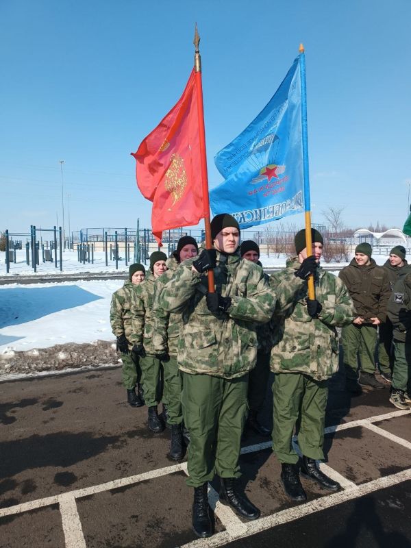 ПОЗДРАВЛЯЕМ КОМАНДУ БОРИСОВСКОГО РАЙОНА!