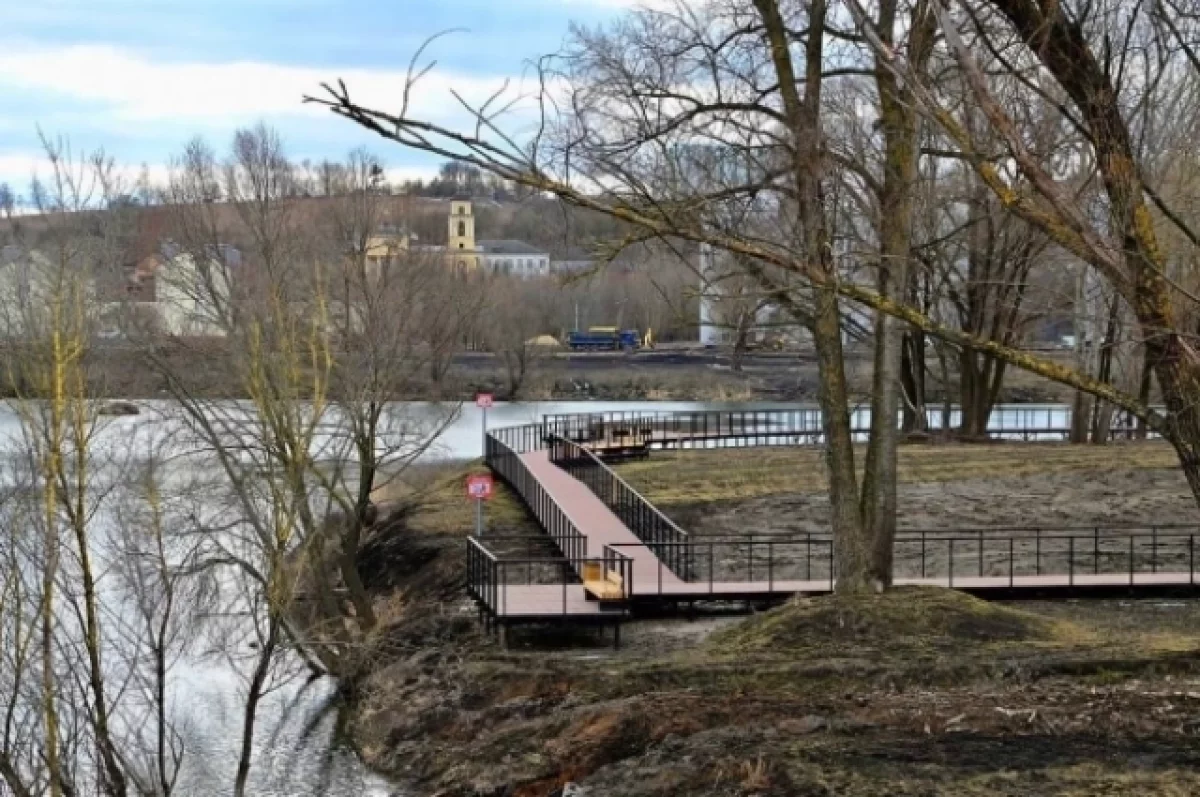 В парках и зеленых зонах Белгорода появятся переносные туалетные кабинки0