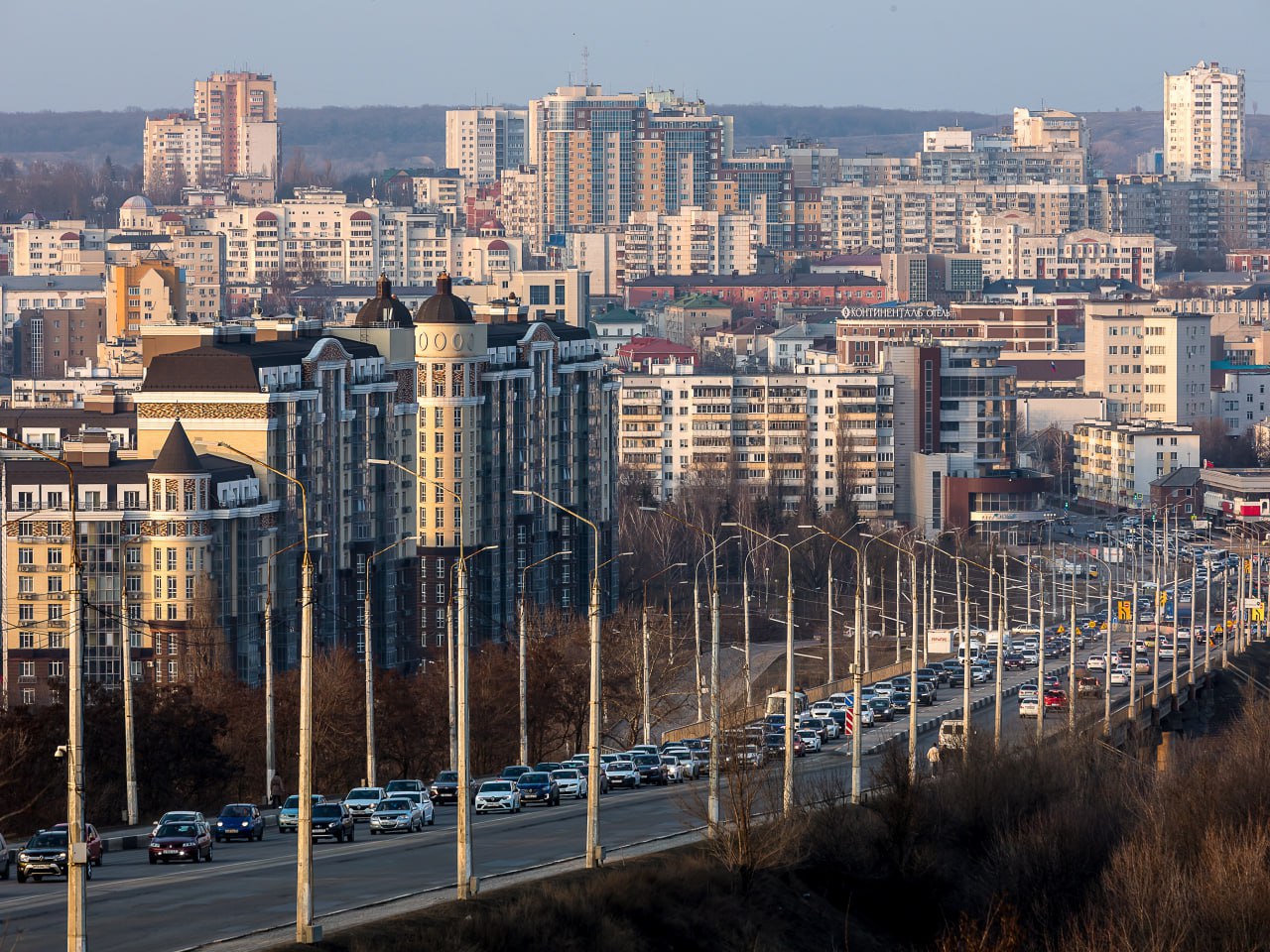 Сегодня, 17 марта, в Белгороде будет пасмурно