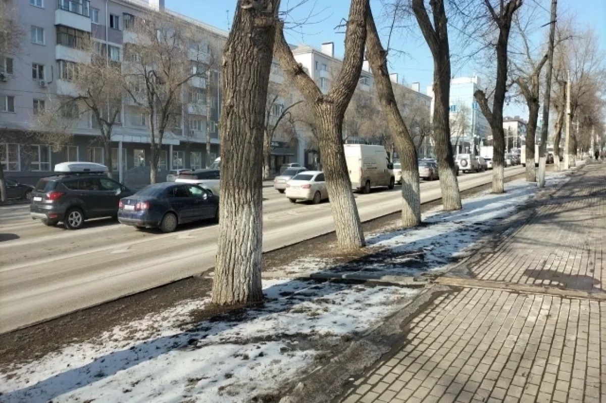 Во вторник в Белгородской области ожидаются осадки0