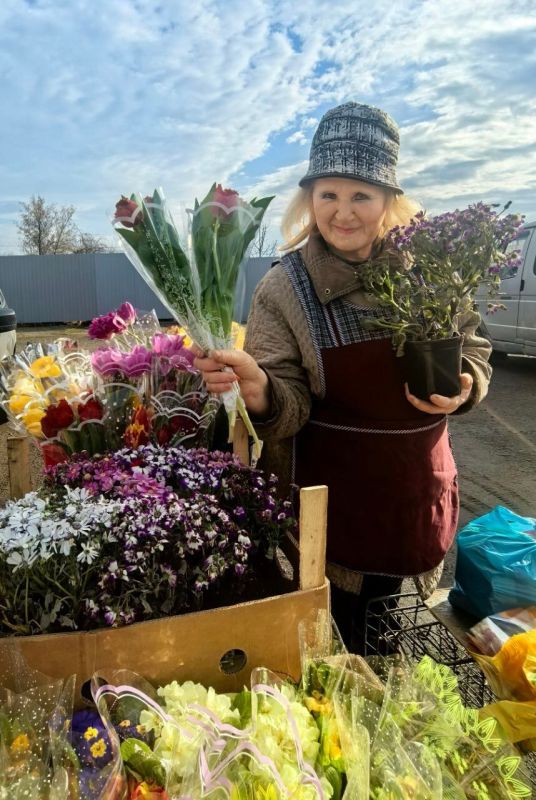 В Бирюче прошла сельскохозяйственная ярмарка