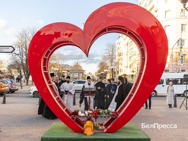 В Белгороде прошли общественные слушания по установке мемориала погибшим мирным жителям