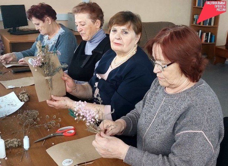 Приближается самый нежный и прекрасный весенний праздник — Международный женский день!