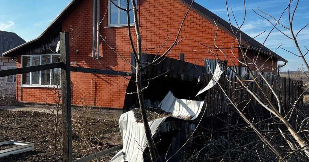 ВСУ атаковали на три населенных пункта в Белгородской области