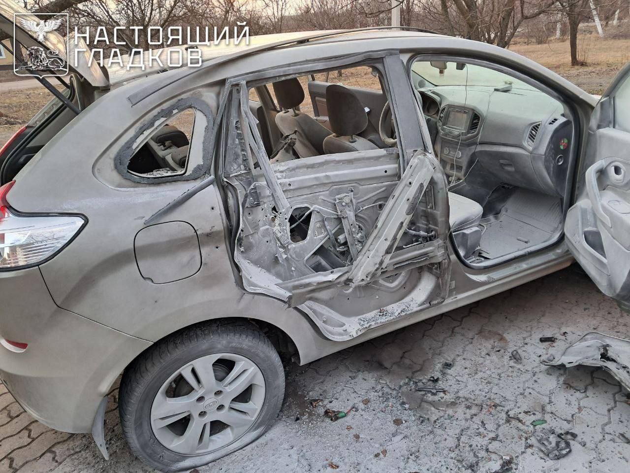 ВСУ атаковали Белгородский, Краснояружский, Волоконовский районы и Валуйский округ