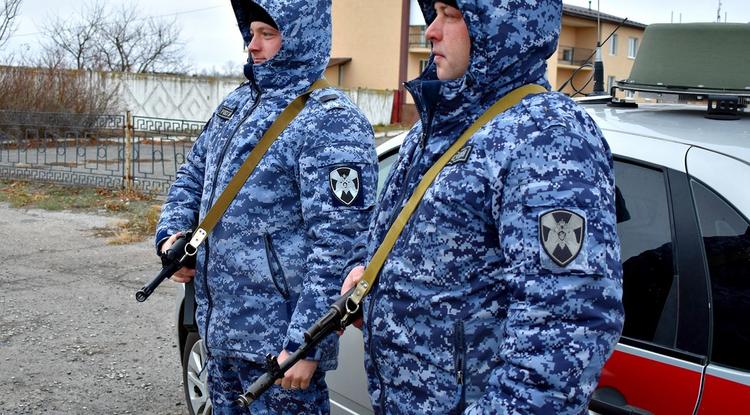 Въезд в Краснояружский район закрыли до особого распоряжения