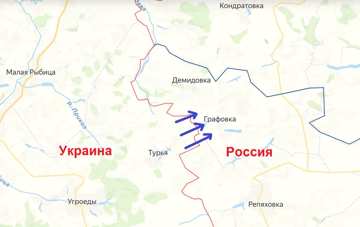 Юрий Котенок: Противник активизировался на границе с Белгородской областью