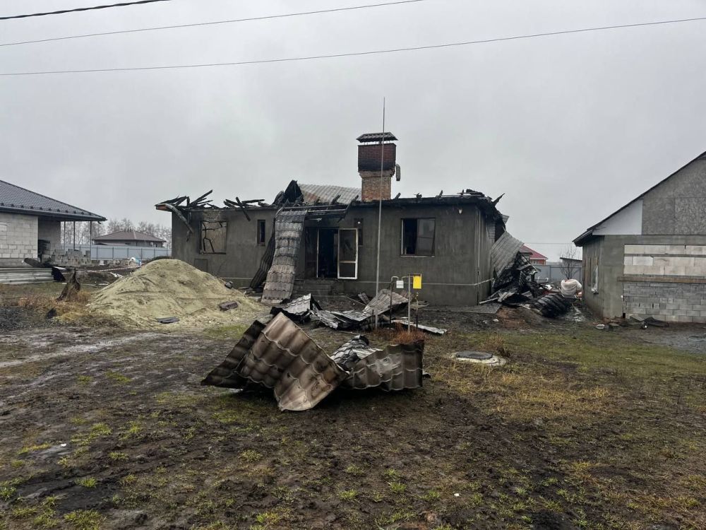 Глава Губкинского округа Михаил Лобазнов прокомментировал ночной обстрел в Губкине